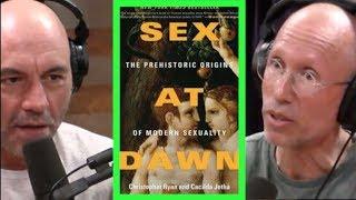 Joe Rogan - William Von Hippel's Criticism of Sex at Dawn