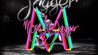 Dj Maksy - Moves Like Jagger Cha Cha