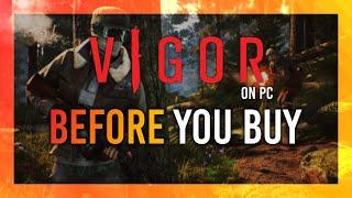 Vigor PC  | BEFORE YOU BUY | First Impressions & Issues