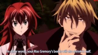 Boost Boost Boost Issei