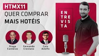 HTMX11 vê novas oportunidades no mercado hoteleiro