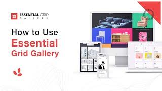 How to Create & Publish Shopify Image Gallery using Essential Grid Gallery app on Your Shopify Store