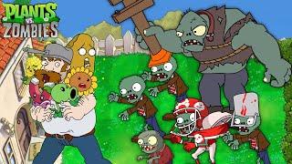 PvZ Creative funny animation #2 (Series 2021)