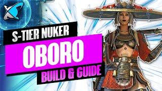 "S-TIER NUKER" Oboro Build, Guide & Masteries | Best Epic Champions | RAID: Shadow Legends
