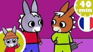 Trotro et Boubou!‍️- Dessin Animé pour Bébé