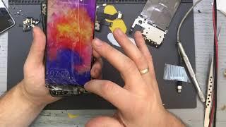 Huawei P20 EML-L29 - Замена стекла/glass replacement