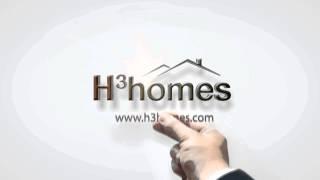 H3 Homes - Specializing In Energy Efficient ICF Construction 1-800-586-1636