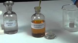 Tests for Ketones - MeitY OLabs