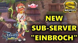 ROX - Upcoming New Sub-Server "EINBROCH" [ENG]