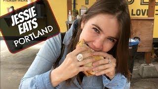 Jessie Eats: Portland