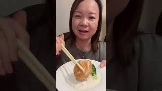Yummy fried balls