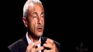 A Conversation With Antonio Piazza Pt 3