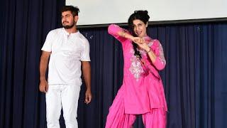 best dancer of jammu roshan billa & jasleen kour