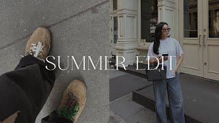 SUMMER EDIT: FAVORITES FROM THIS SEASON | ALYSSA LENORE