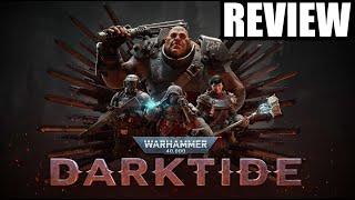 Warhammer 40k Darktide 2023 Quick Review.