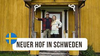 Unser neuer Hof in Schweden | 55ha und viele Möglichkeiten - Folge 37