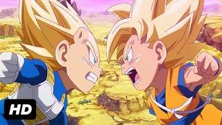 Dragon Ball Daima Episode 2 | Goku and Vegeta in the Demon Kingdom | A New Enemy Appears