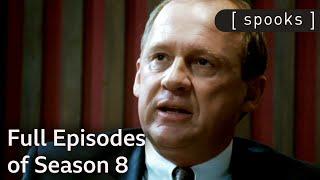 Watch Every Episode of Spooks Season 8! | Full Episodes | Spooks