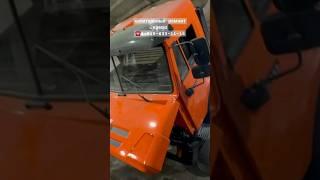 обновили казахский сельхозник #камаз #казахстан #ремонт #россия #shorts #russia #truck #kazahstan