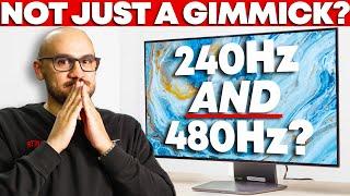 LG 32GS95UE-B - Is the Dual Mode Worth It?