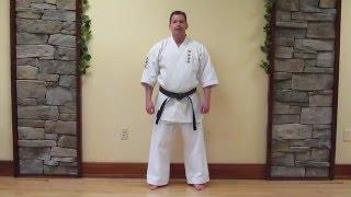 Uechi Ryu Hojo Undo