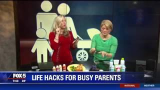Inlight Chocolate face mask featured on FOX 5 News