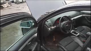 Контрактный двигатель Audi 2,5TDi BFC