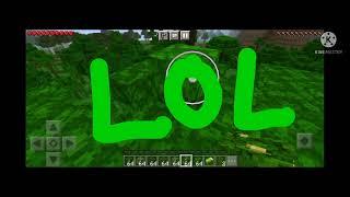 Minecraft I am Noob funny  #part 1