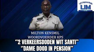 BT MAANDAG 18 NOVEMBER 2024 || '2 VERKEERS DODEN, DAME DOOD IN PENSION'