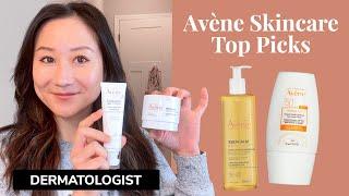 Dermatologist's Favorite Avène Skincare Products