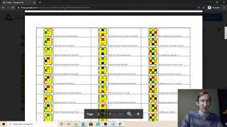 Last Layer King's Alg Sheets