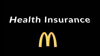 Benefits Breakdown: Health Insurance at Scott Family McDonald's