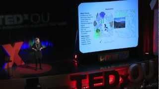 Debunking the paleo diet | Christina Warinner | TEDxOU