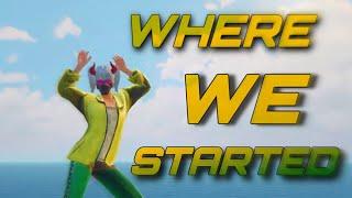 Lost Sky - Where We Started(feat.Jex) ️  T1 Montage | RIGENIX