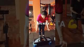 Rambo Fitness Gym Kota #gym #fitness #reels #shorts #trending #youtube #zumba