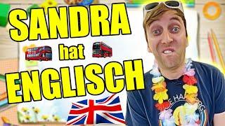 Sandra hat Englisch| Freshtorge