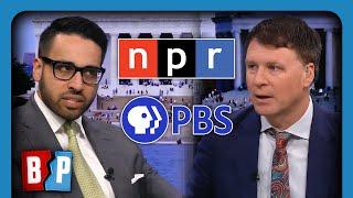 DEFUND NPR/PBS?: Saagar And Ryan Debate