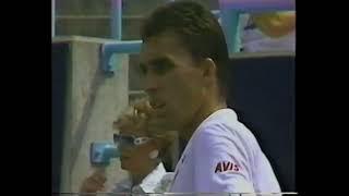 Toronto 1988 F Lendl vs Curren