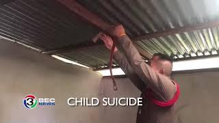 CHILD SUICIDE | Ch3Thailand