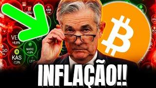  BITCOIN!! 24H PARA ALTA VOLATILIDADE !! [CUIDADO] ️