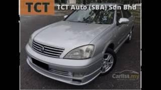 nissan sentra sg l