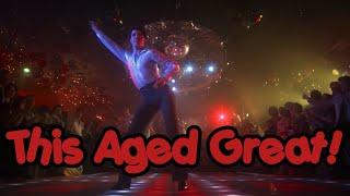 Saturday Night Fever - This Aged Great!