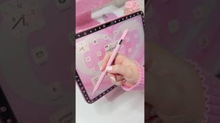 Pretty Pink Stylus for my Pink iPad 🩷[AD]