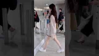 张一山的女人好看啊  宋妍霏  大长腿