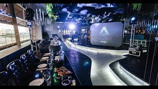 Экран Art Events Краснодар Аренда экрана обратной проекции для проектора на раме @artevents_krd