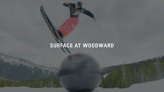 surface at woodward