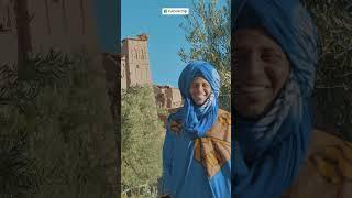 Epic Morocco in 10 seconds Emojis #culturetrip