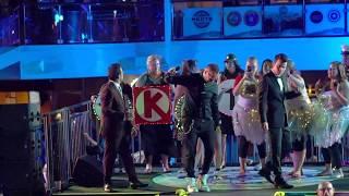 We need a new DJ! And Dirty Dancing (HD) - NKOTB Cruise 2017 - Blockhead Ball