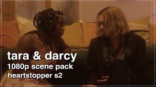 tara & darcy 1080p scene pack | heartstopper