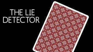 Super Simple Card Trick // The Lie Detector